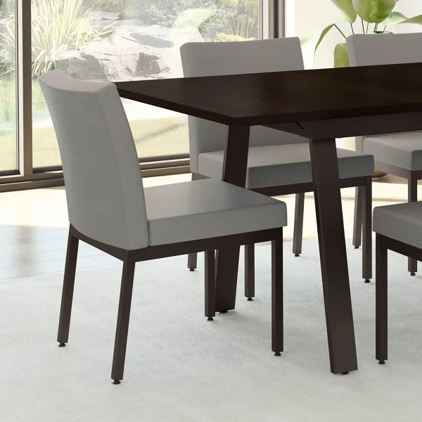 Amisco Drift Dining Chair, 2-pack