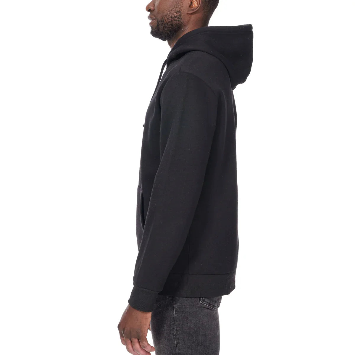 Custom Logo Unisex Full Zip Hoodie