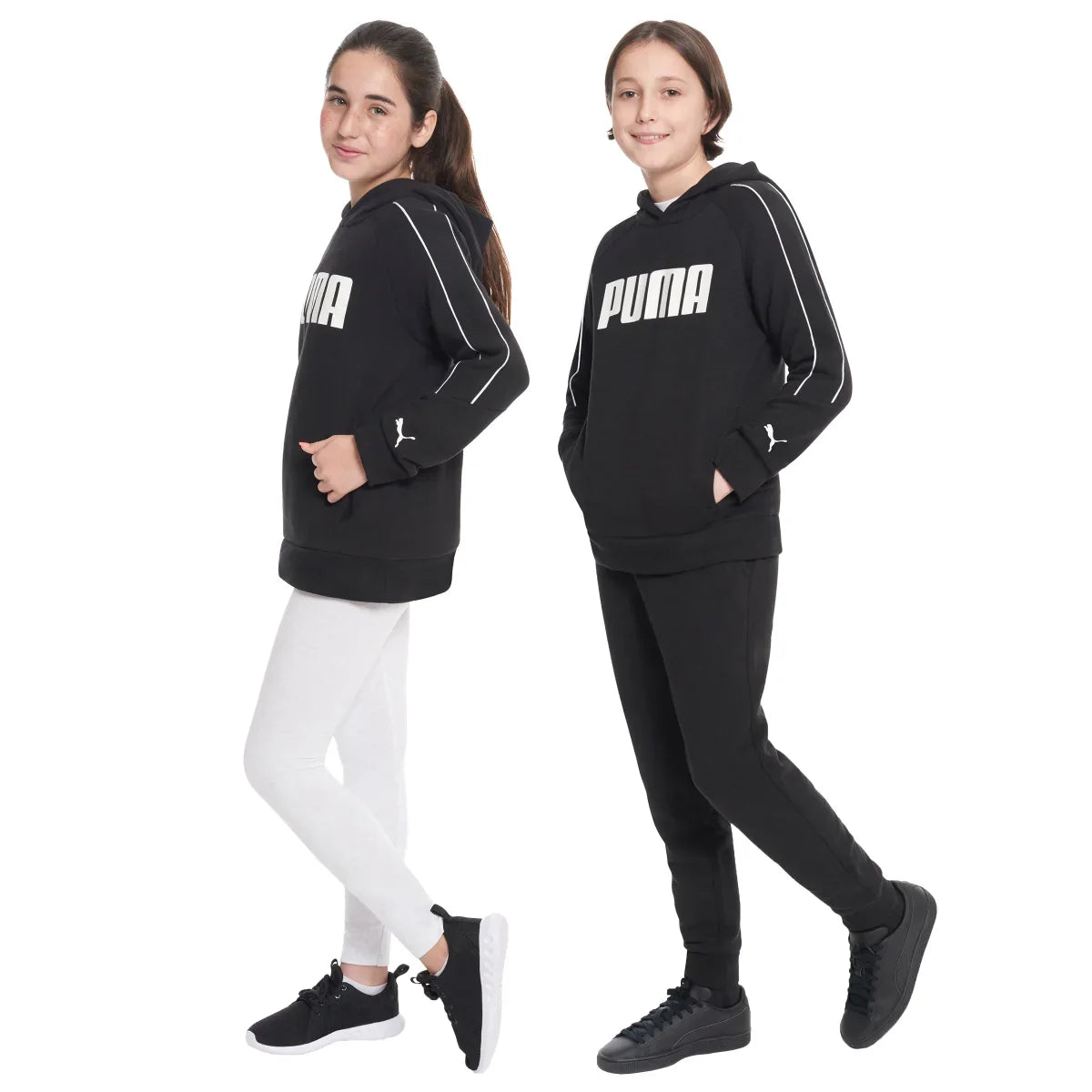 Puma Youth Hoodie