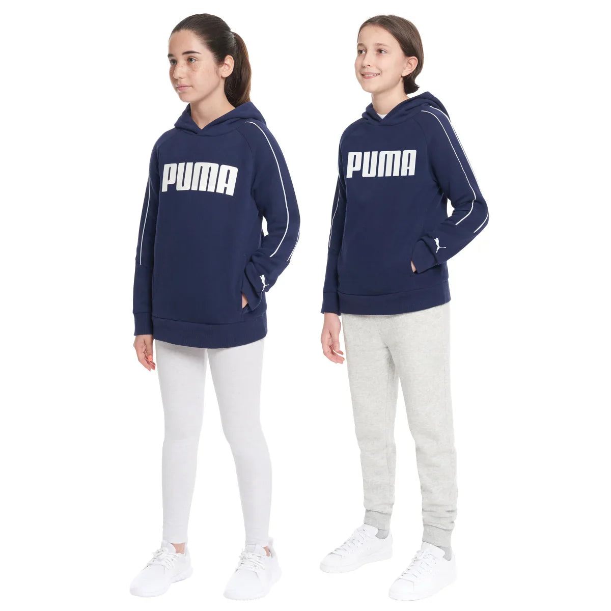 Puma Youth Hoodie