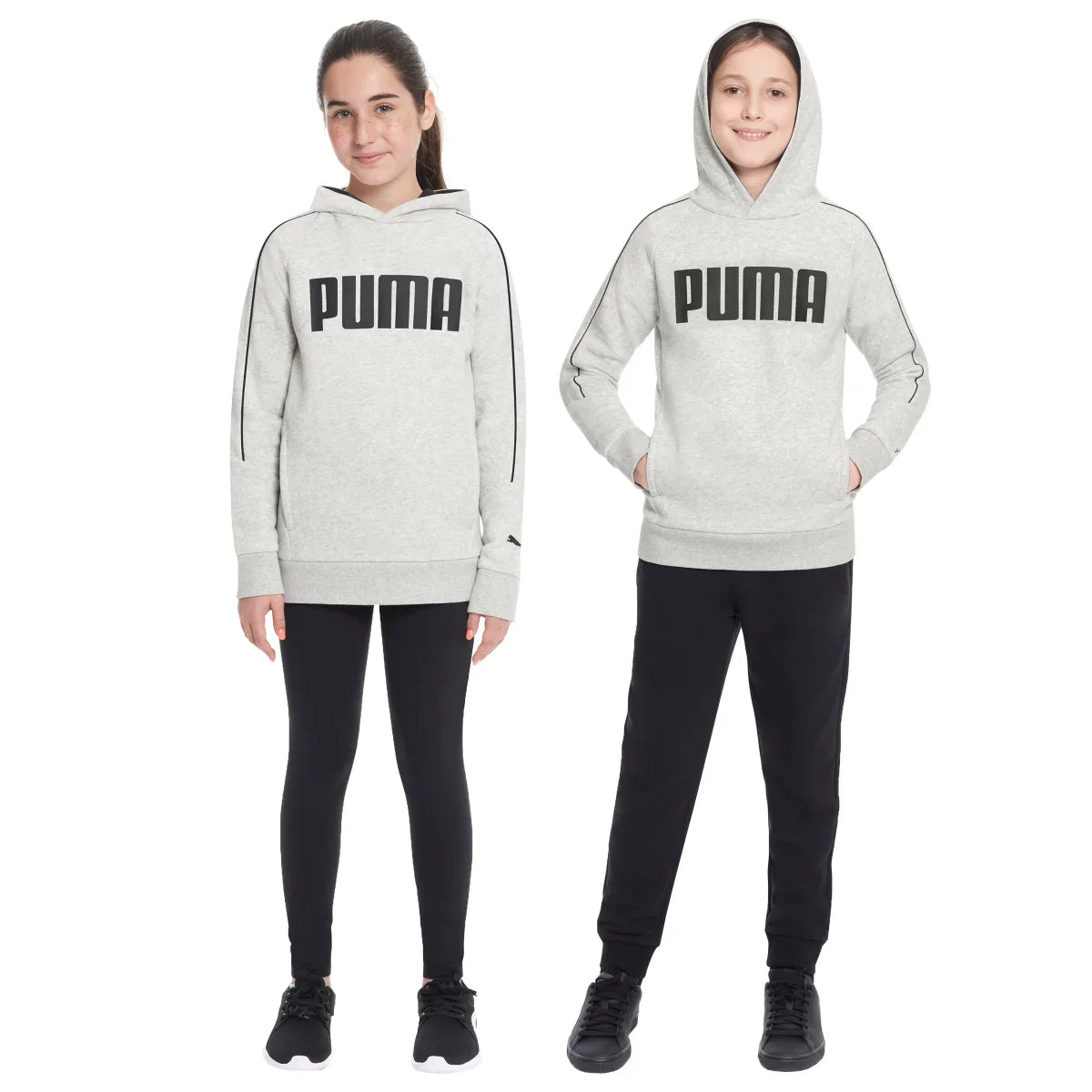 Puma Youth Hoodie