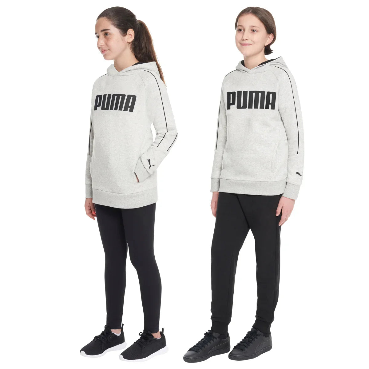 Puma Youth Hoodie