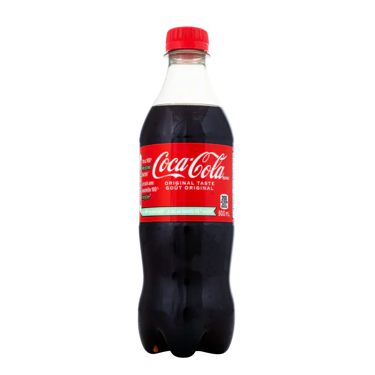 Coca-Cola 24 × 500 mL
