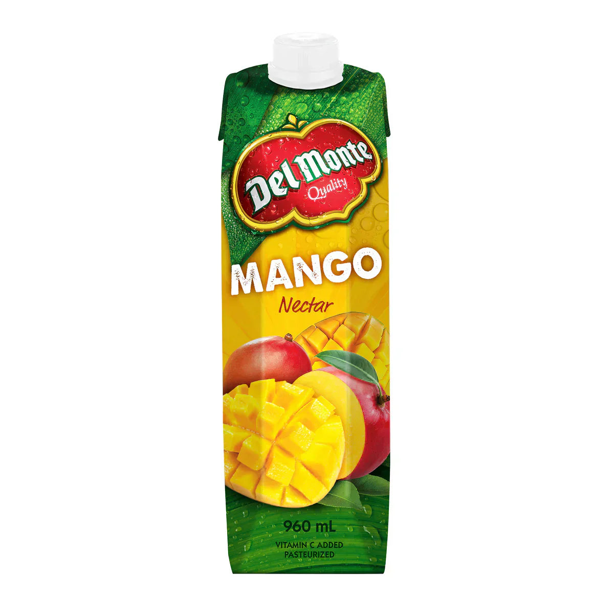 Del Monte Mango Nectar 12 × 960 mL