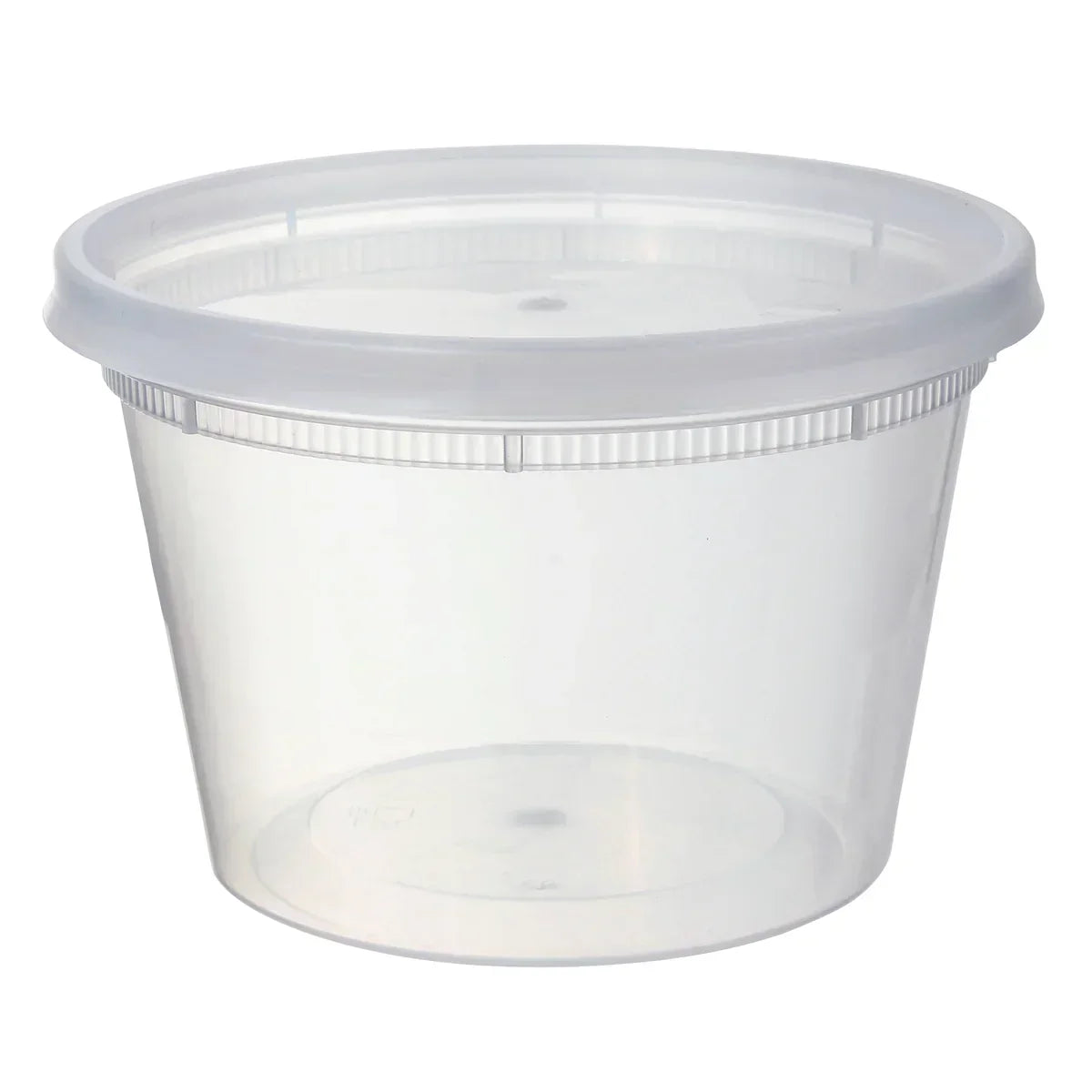 Café Express 16-oz Deli Containers with Lids Pack of 240
