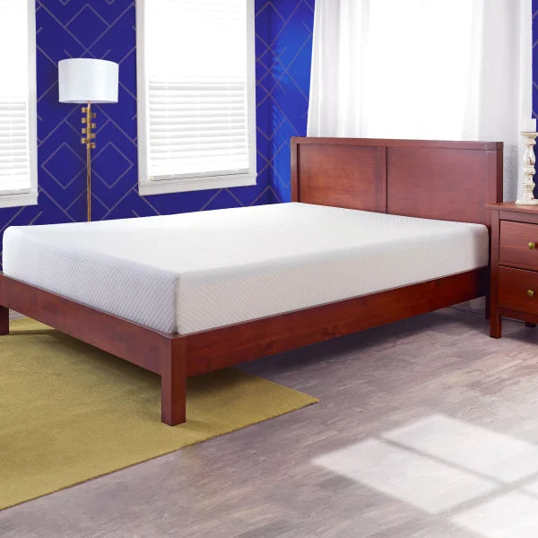 Comfort Tech Serene Medium Foam Twin Mattress