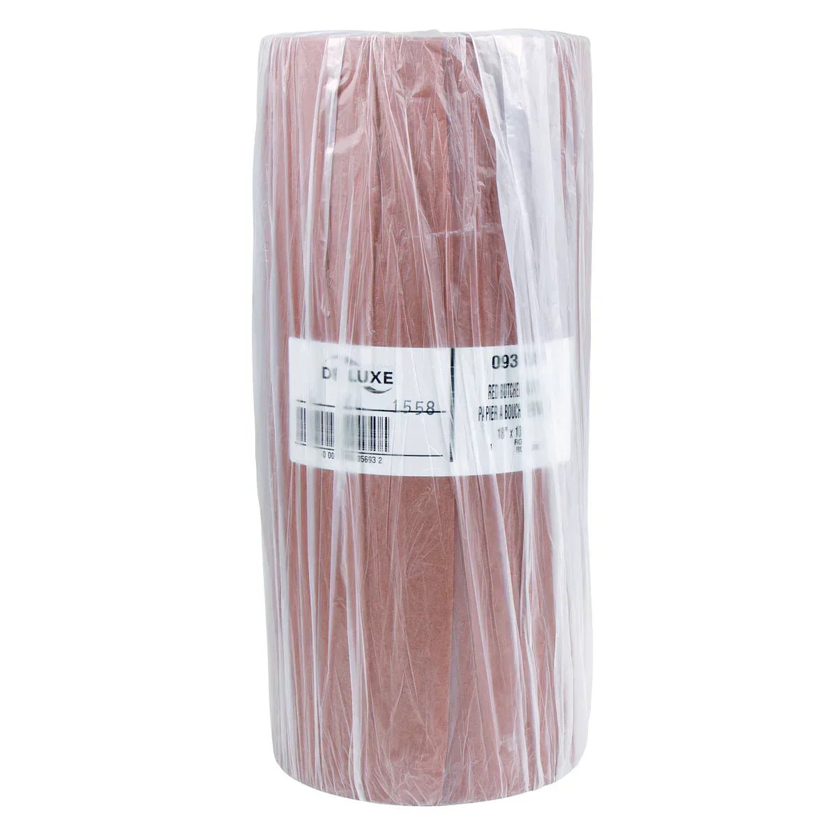 De Luxe Kraft Red Butcher Paper 18 in x 1,050 ft