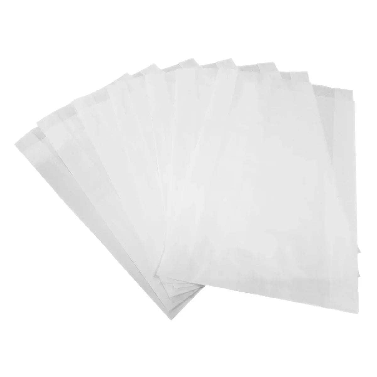 De Luxe Giant Dry Waxed Sandwich Bags Pack of 1,000