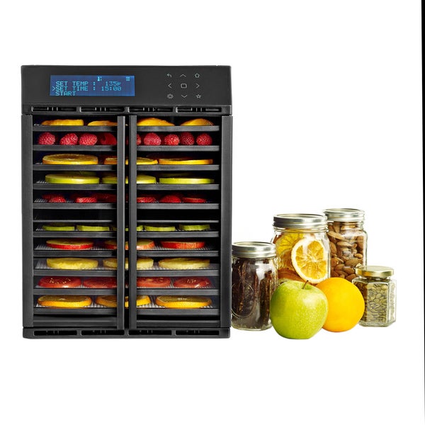 Excalibur 10-tray Dehydrator with Digital Control, Black