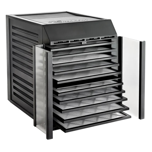 Excalibur 10-tray Dehydrator with Digital Control, Black