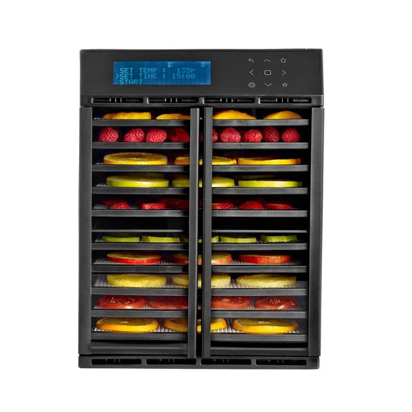 Excalibur 10-tray Dehydrator with Digital Control, Black
