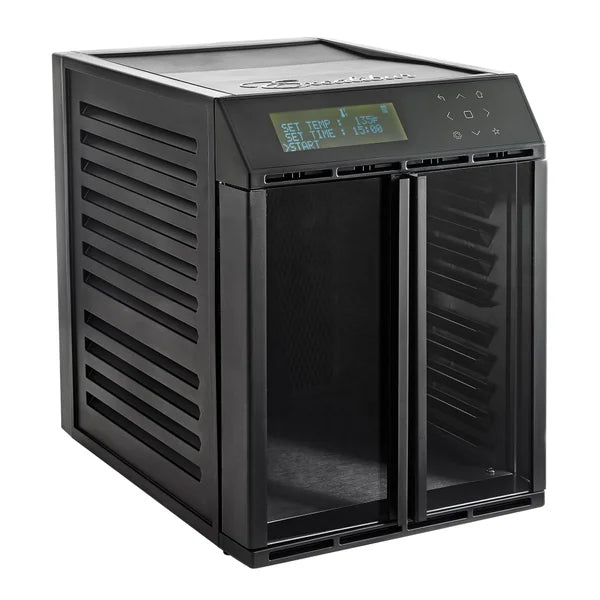 Excalibur 10-tray Dehydrator with Digital Control, Black