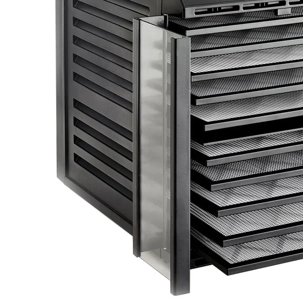 Excalibur 10-tray Dehydrator with Digital Control, Black