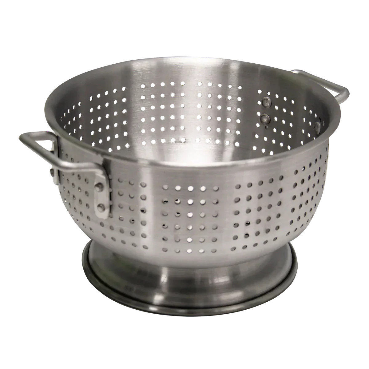 Sagetra Heavy-duty Aluminum Colander 15.1 L (16 qt)