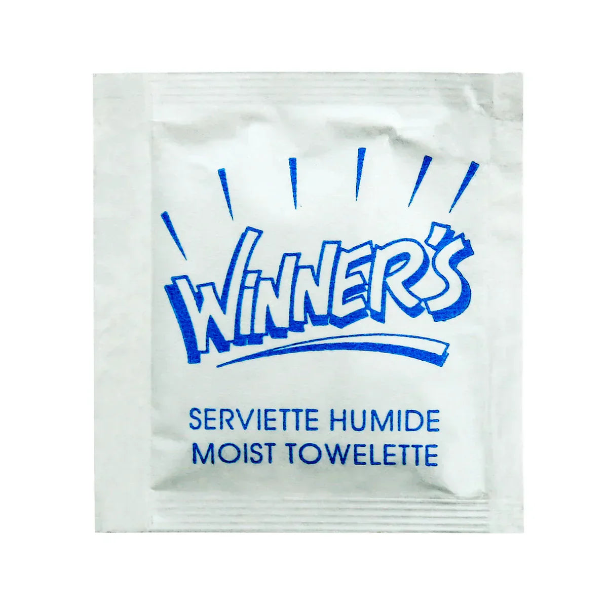 Winner's Moist Towelette Pack of 1,000