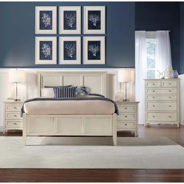 Astoria 4-piece Queen Bedroom Set