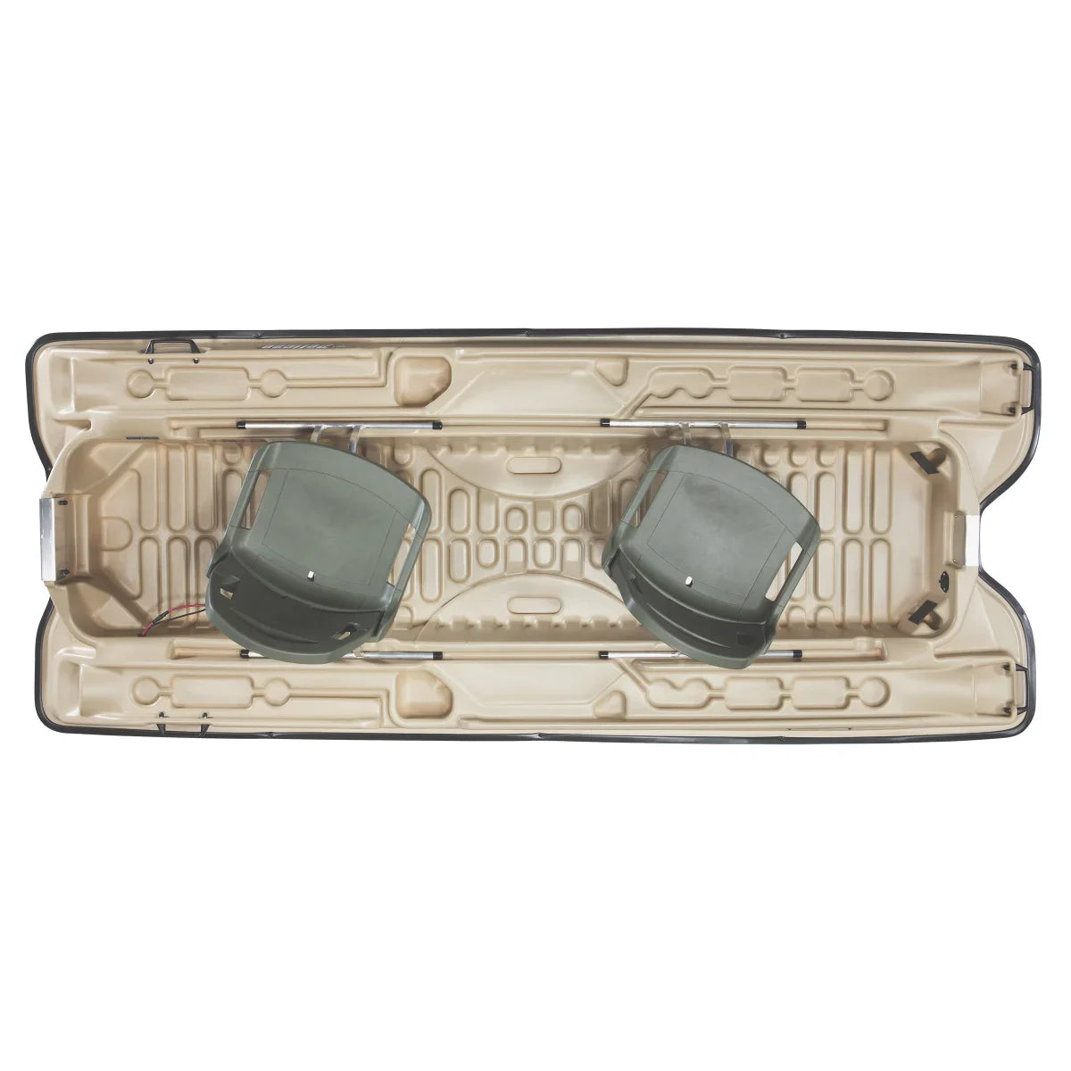 Pelican Bass Raider 10E Fishing Boat