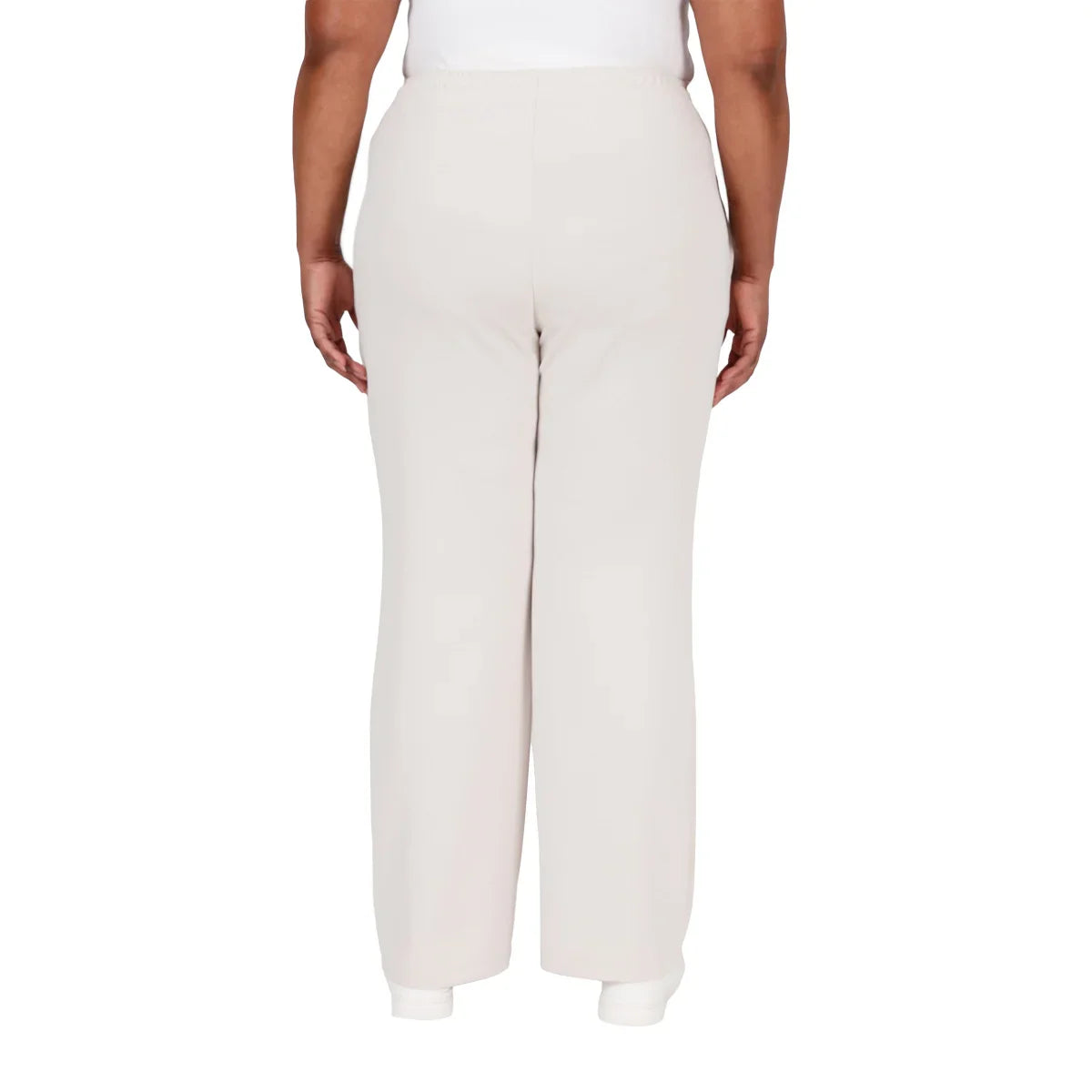 Lazypants Women’s Sueded Straight Leg Pants