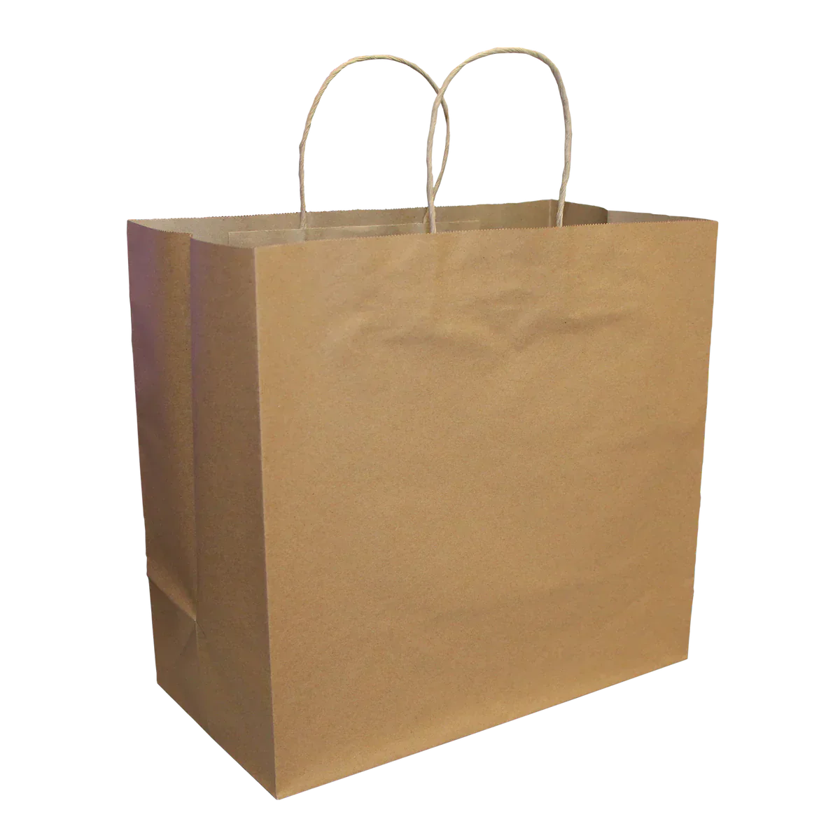 Viro Kraft Bag with Handle 14” x 10” x 15.5” Pack of 200