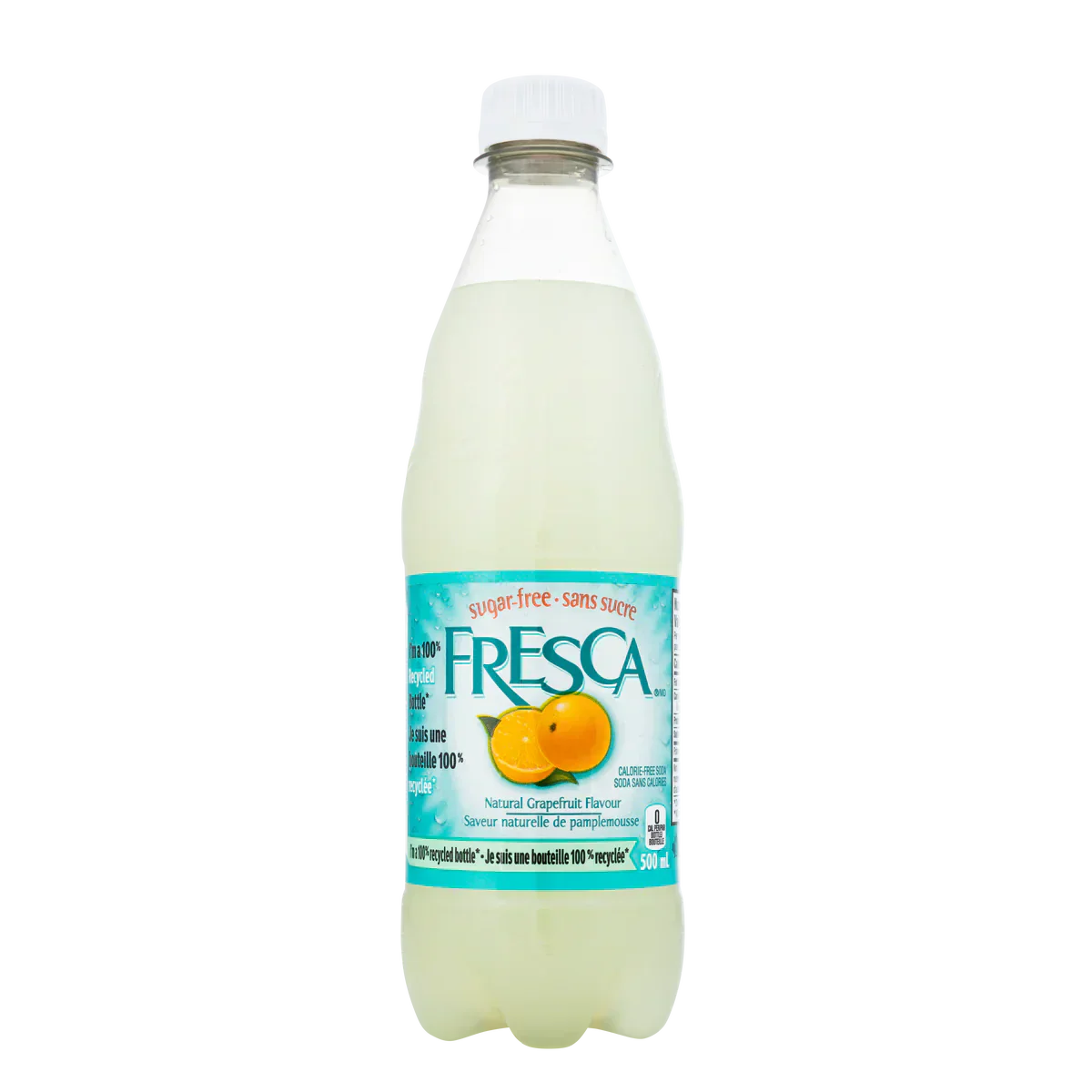Fresca Sugar Free 24 × 500 mL