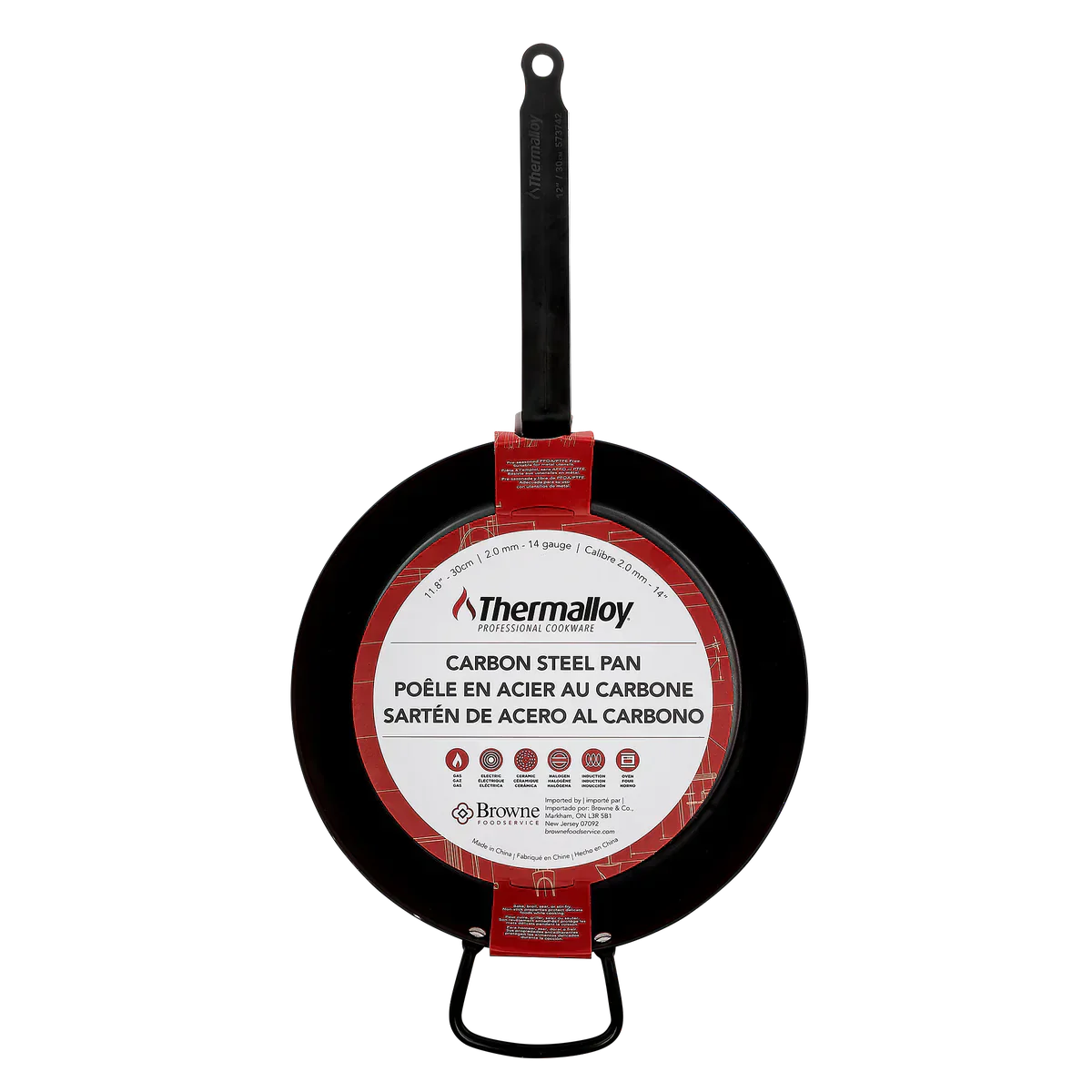 Thermalloy Carbon Steel Pan 30 cm (11.8 in)