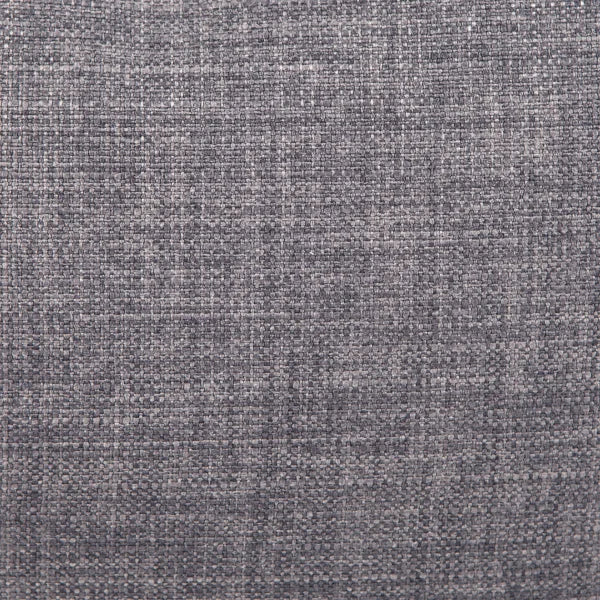 Norka Living Beka Grey Bean bag Ottoman with Handle