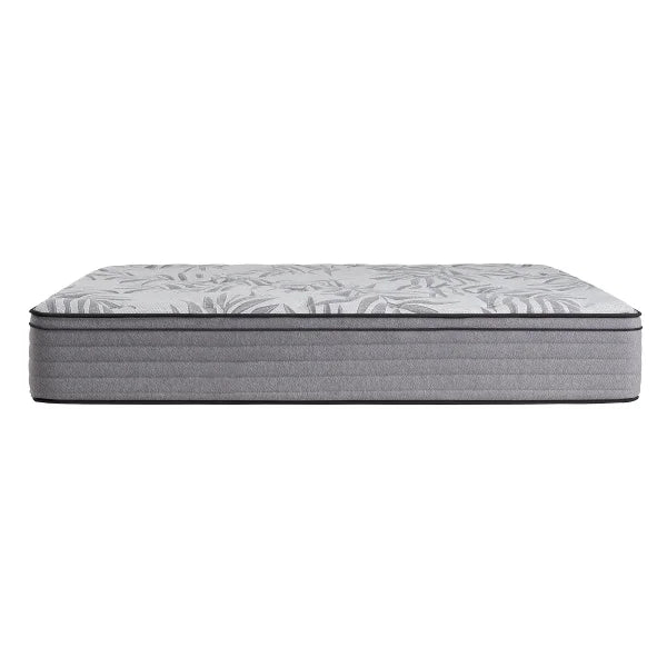 Sealy Posturepedic Indigo Garden Queen Mattress with Adjustable Base