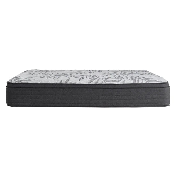 Sealy Posturepedic Island Cays Plush King Mattress with Adjustable Base