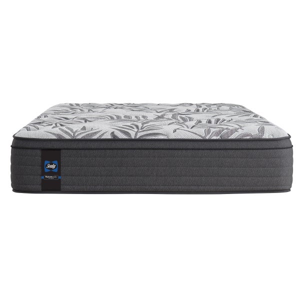 Sealy Posturepedic Island Cays Plush King Mattress with Adjustable Base