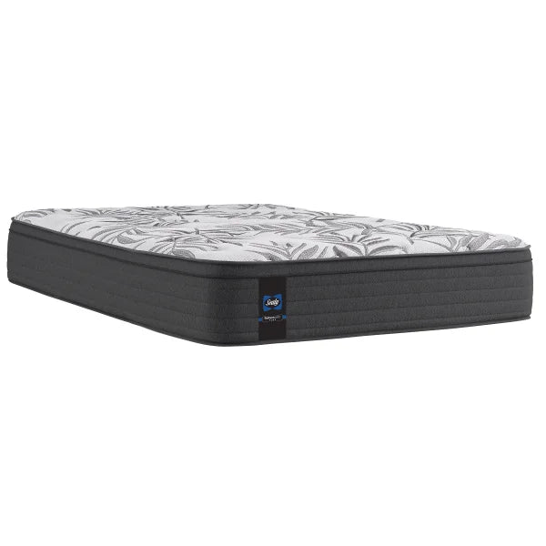 Sealy Posturepedic Clara Sunset Firm King Mattress with Adjustable Base