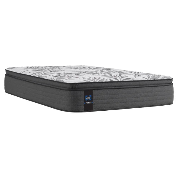 Sealy Posturepedic Clara Sunset Firm Queen Mattress with Adjustable Base