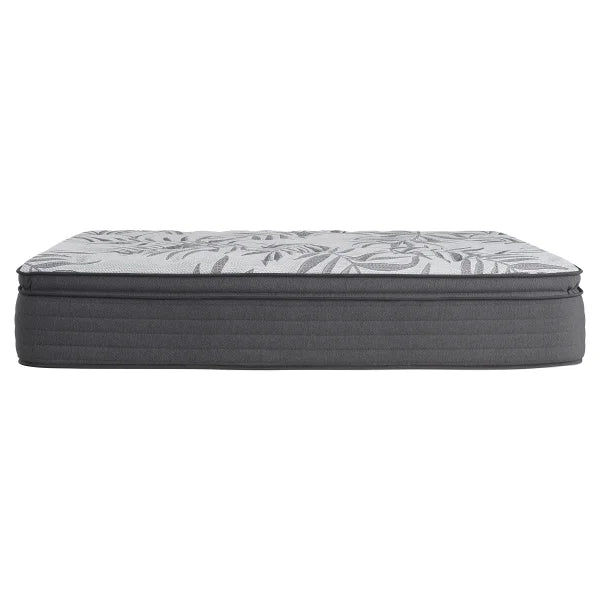 Sealy Posturepedic Clara Sunset Firm Queen Mattress with Adjustable Base