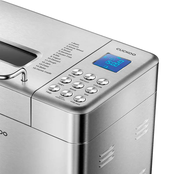 Cuckoo 1 kg (2 lb.) Multi-functional Bread Maker