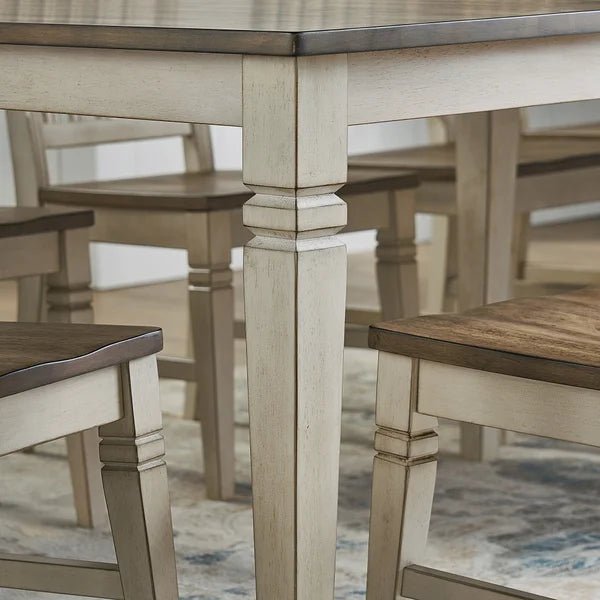Shaker Traditional 10-piece Dining Room Set