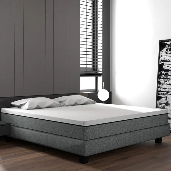 Sleepenvie Livv 25.4 cm (10 in.) Foam King Mattress