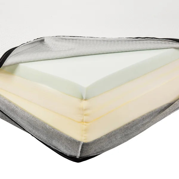 Sleepenvie Livv 25.4 cm (10 in.) Foam King Mattress