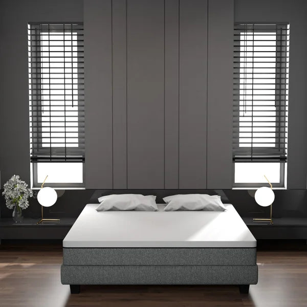 Sleepenvie Livv 25.4 cm (10 in.) Foam King Mattress