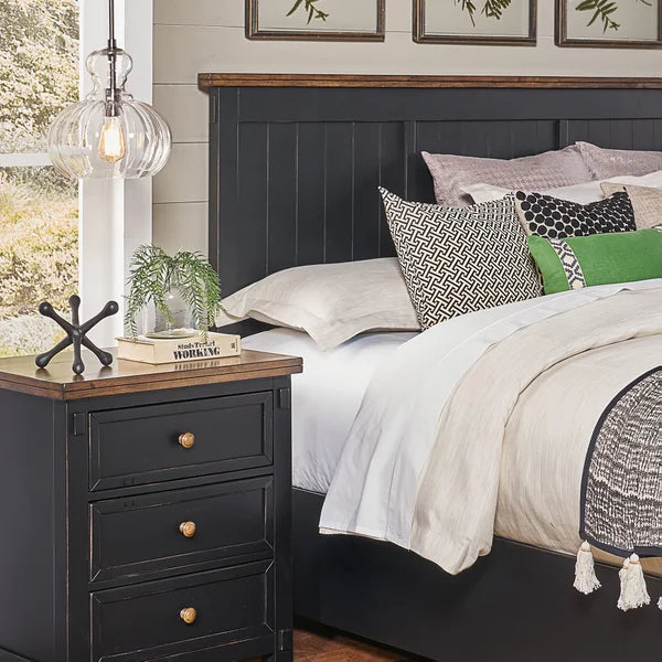 Alessia Contemporary 5-piece King Bedroom Set