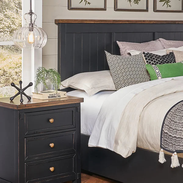 Alessia Contemporary 4-piece Queen Bedroom Set