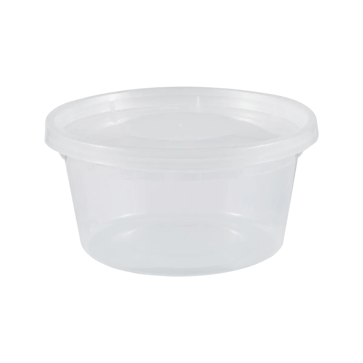 Café Express Deli Containers with Lids 355 mL (12 oz) Pack of 240