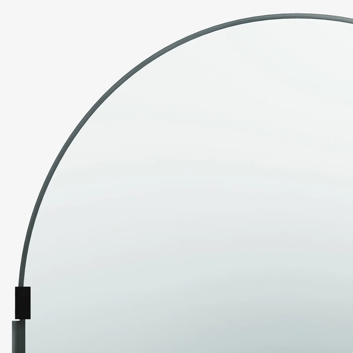 VIGO Arden 34 in. × 78 in. Shower Screen