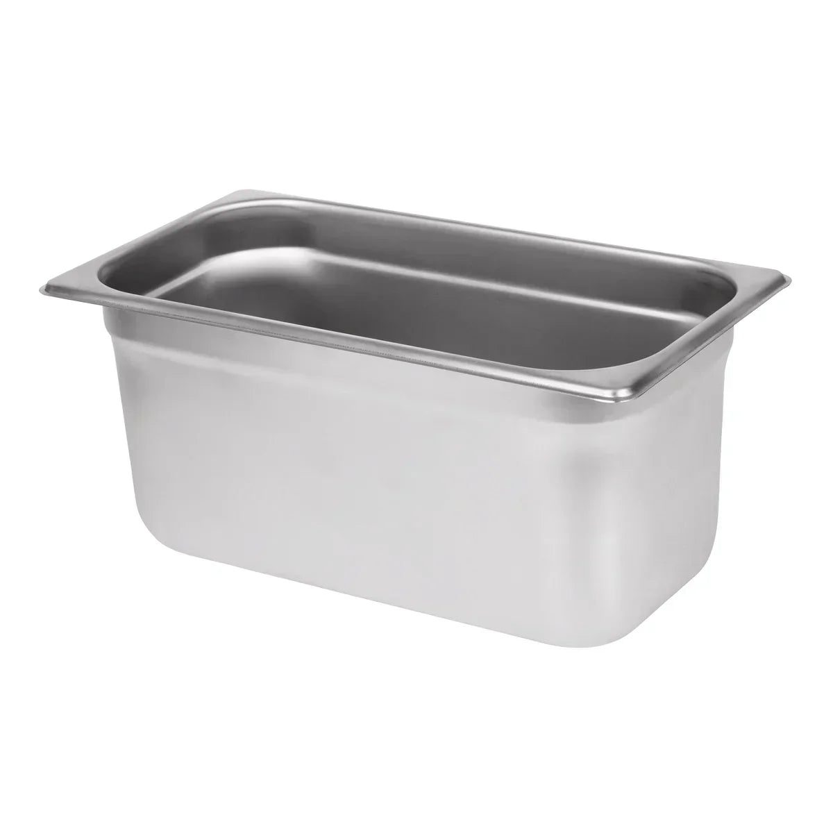 Sagetra One-third size Deep Rectangular Steam Pan 6 in