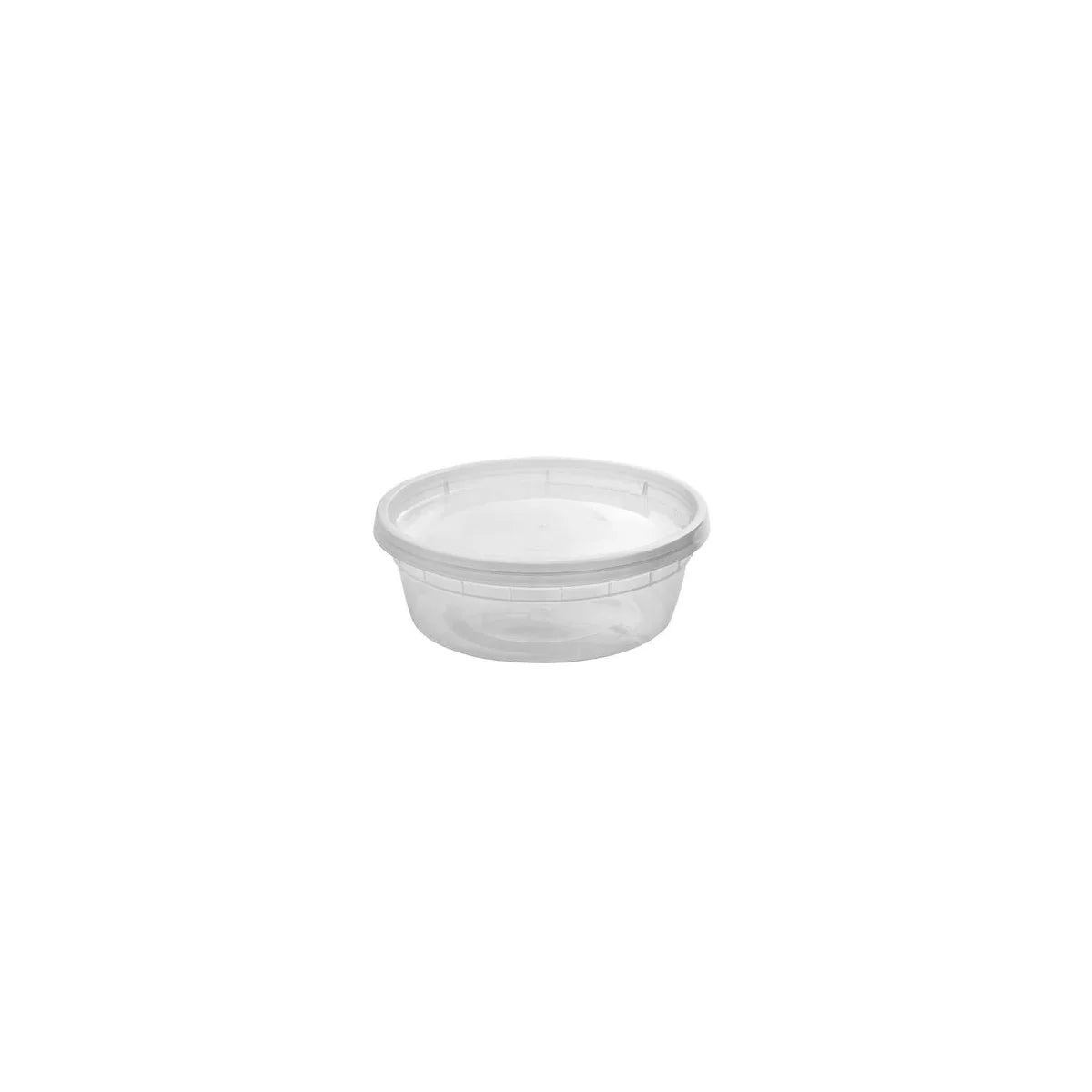 Café Express Deli Containers with Lids 237 mL (8 oz) Pack of 240