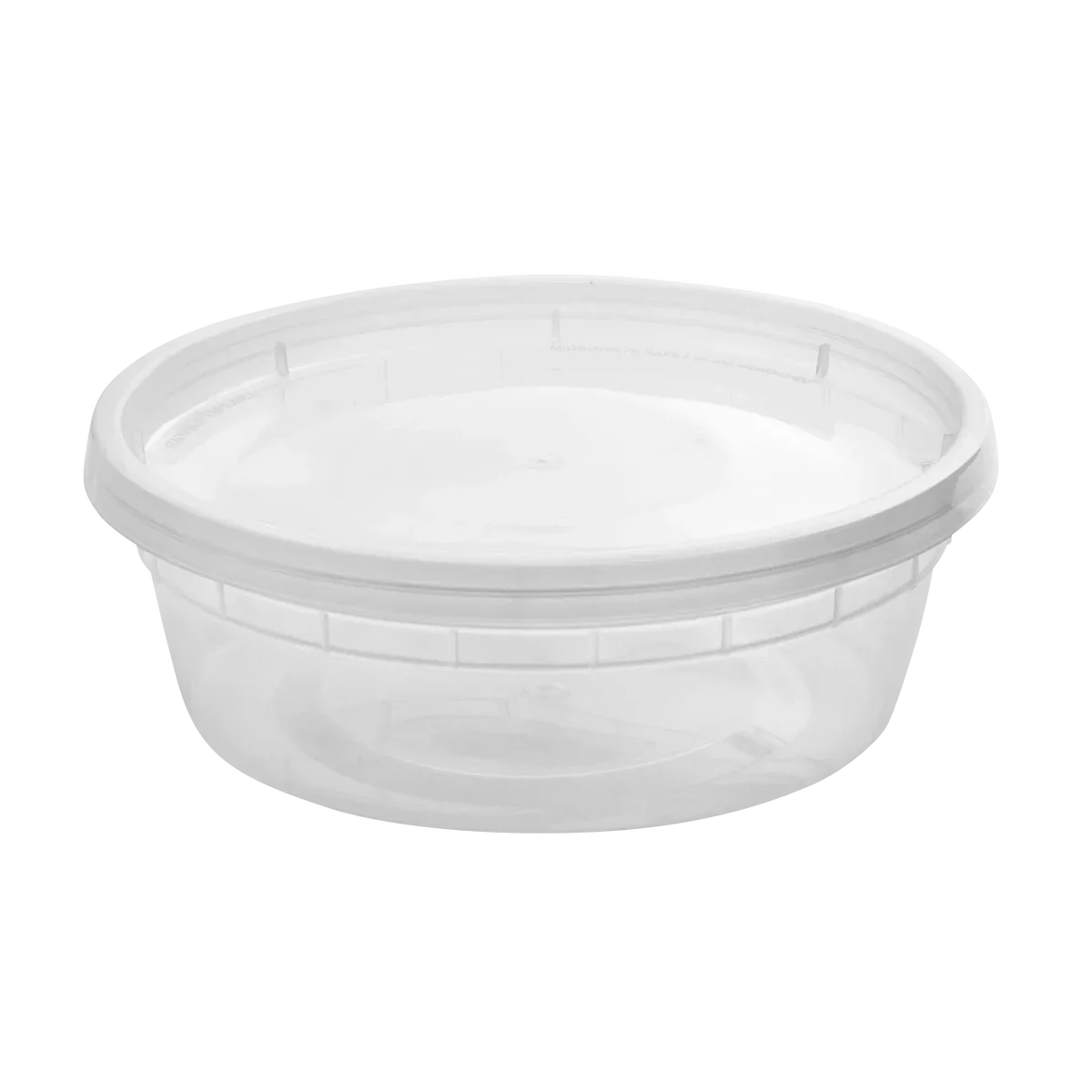 Café Express Deli Containers with Lids 237 mL (8 oz) Pack of 240