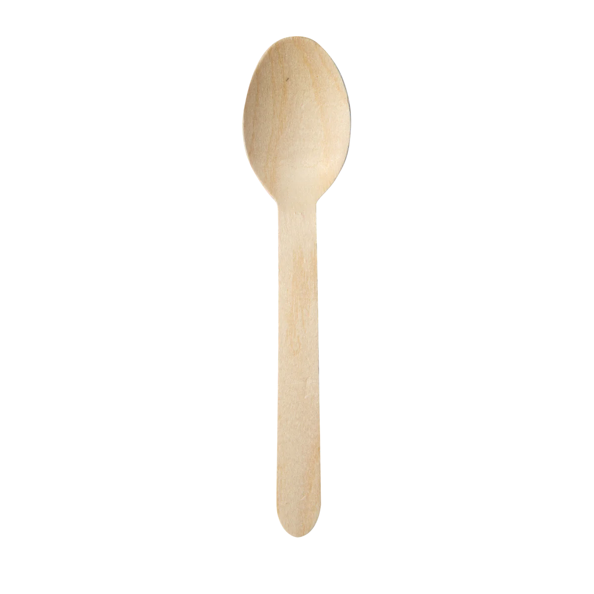 iECO - Birch Teaspoons pack of 500