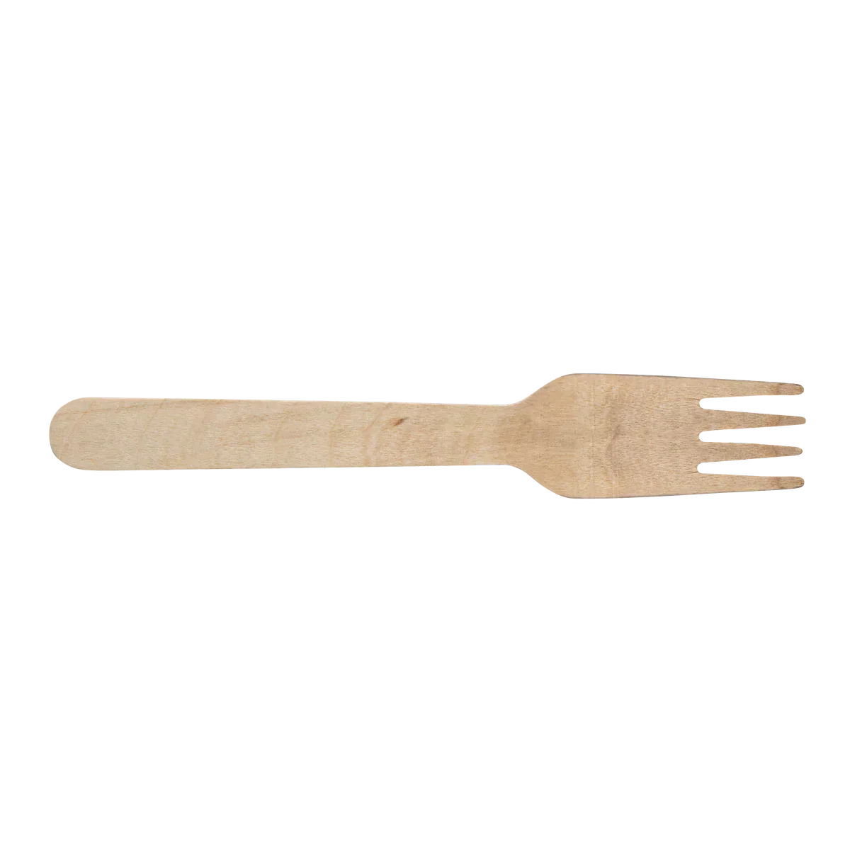 iECO – Individually wrapped Birch Forks pack of 500