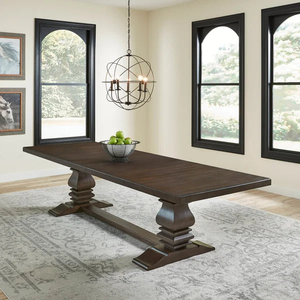 Erma 9-piece Dining Room Set