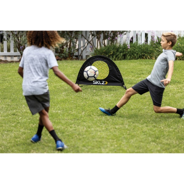 SKLZ Precision Pop Up 0.9 m (3 ft.) Soccer Goal