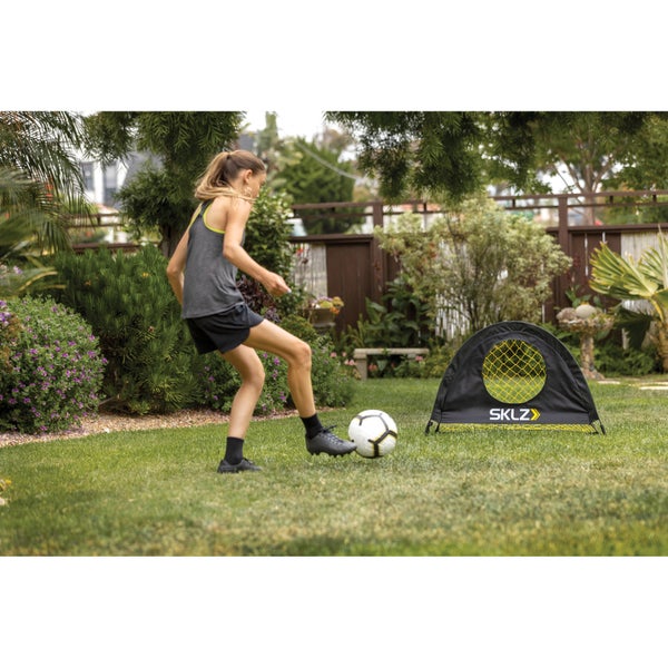 SKLZ Precision Pop Up 0.9 m (3 ft.) Soccer Goal