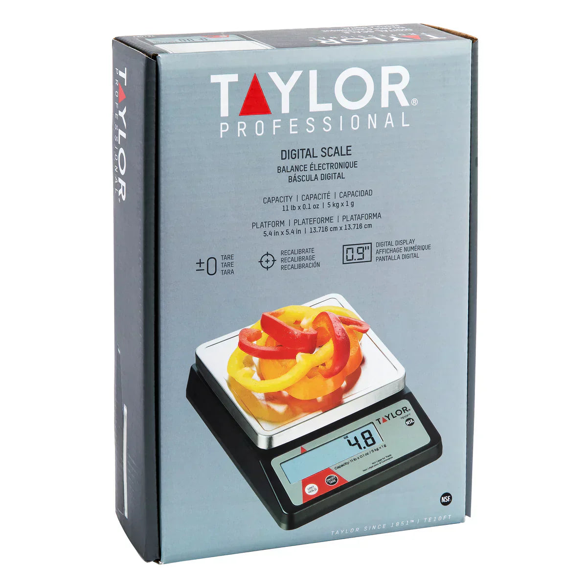 Taylor Compact Digital Portion Scale